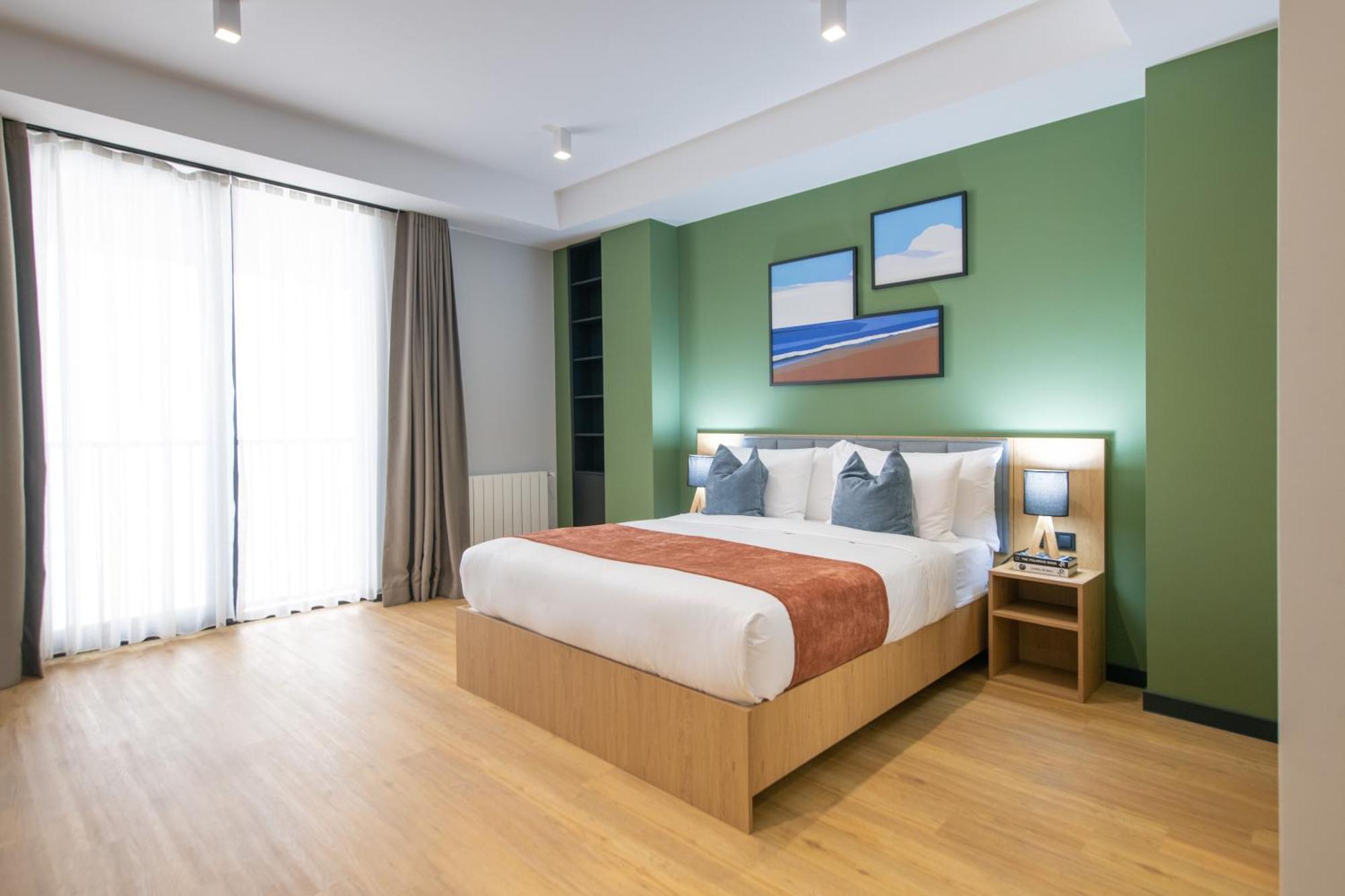 Qstay Gratus Tbilisi Exterior photo