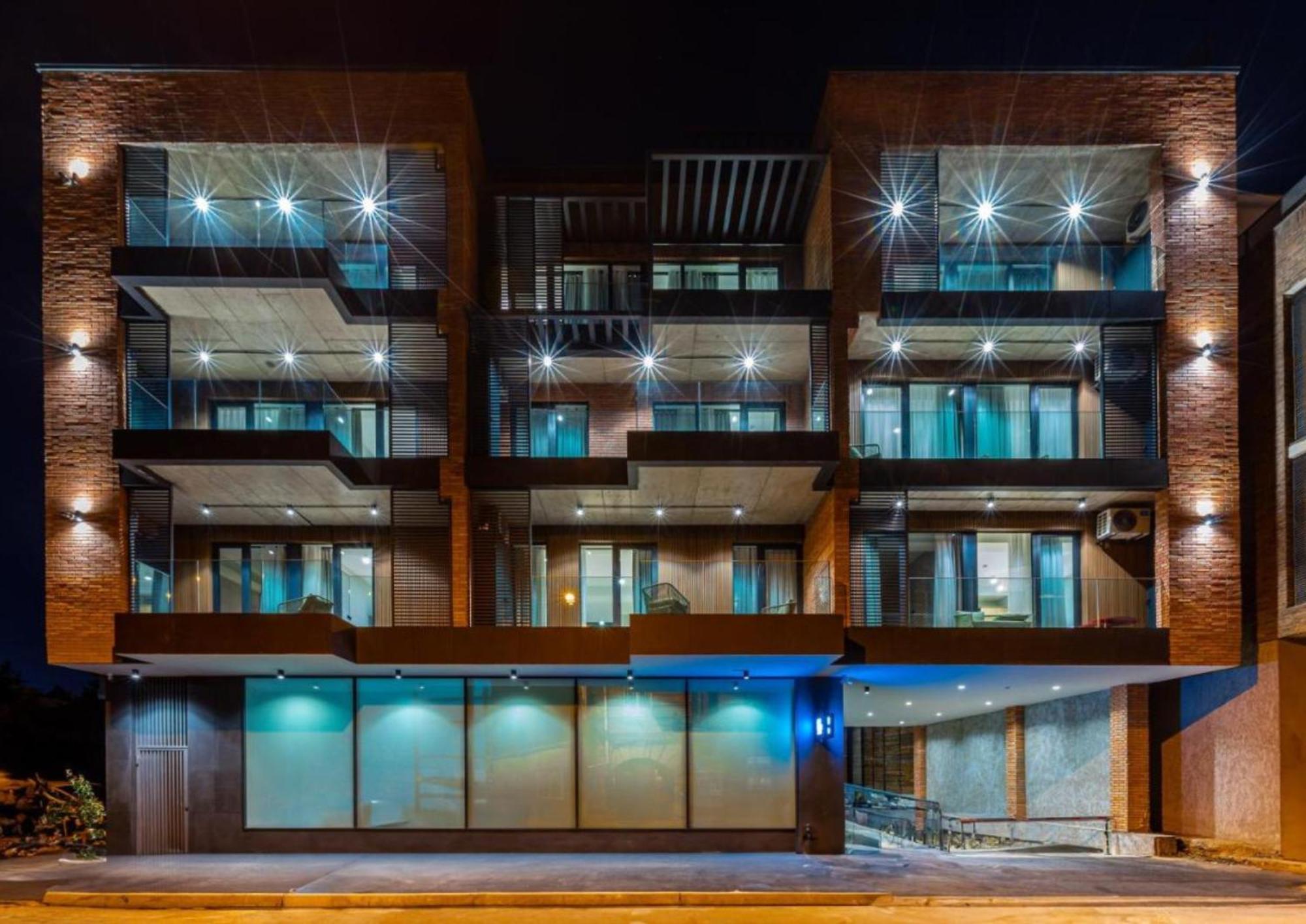 Qstay Gratus Tbilisi Exterior photo